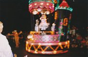 010-Minnie Mouse in the evening parade